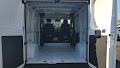 2026 RAM ProMaster Cargo Van Tradesman 1500 Low Roof 118 WB w/Pass Se