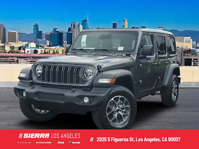 2025 Jeep Wrangler