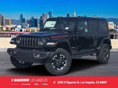 2025 Jeep Wrangler
