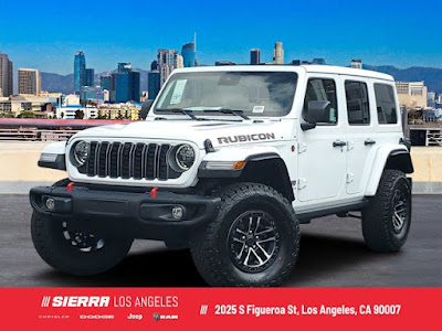 2025 Jeep Wrangler