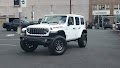 2025 Jeep Wrangler Rubicon X