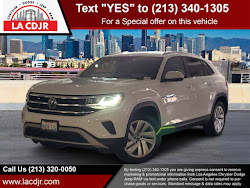 2022 Volkswagen Atlas Cross Sport 3.6L V6 SE w/Technology