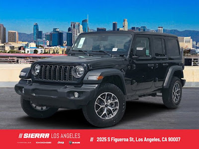 2025 Jeep Wrangler
