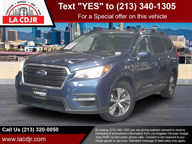 2019 Subaru Ascent Premium