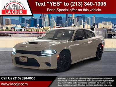 2023 Dodge Charger