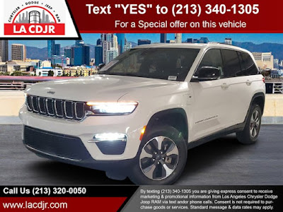 2024 Jeep Grand Cherokee 4xe