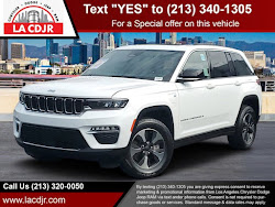 2024 Jeep Grand Cherokee 4xe 4xe 4xe
