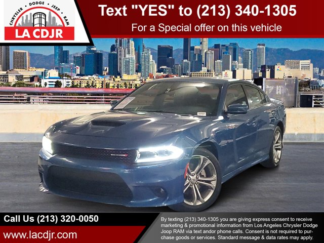 2022 Dodge Charger R/T