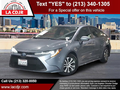 2022 Toyota Corolla