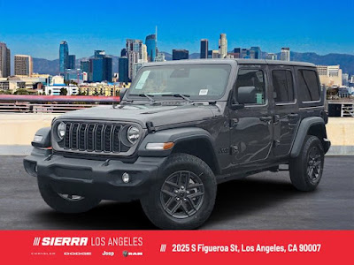 2025 Jeep Wrangler