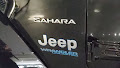 2022 Jeep Wrangler 4xe Unlimited Sahara