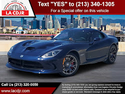 2017 Dodge Viper GTC