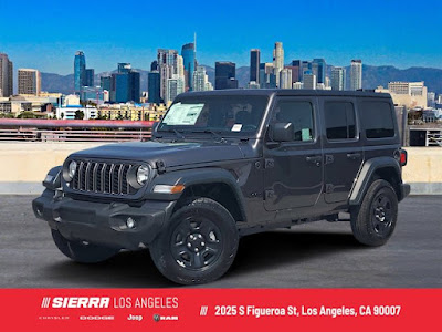 2025 Jeep Wrangler