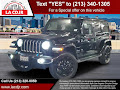 2022 Jeep Wrangler 4xe Unlimited Sahara 4xe