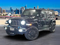 2022 Jeep Wrangler 4xe Unlimited Sahara 4xe