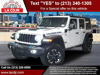 2024 Jeep Wrangler 4xe