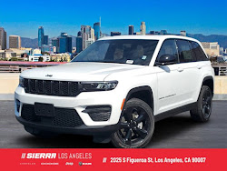 2025 Jeep Grand Cherokee Altitude X