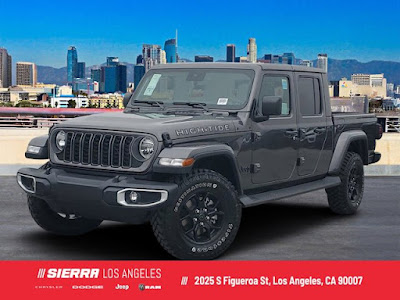 2025 Jeep Gladiator