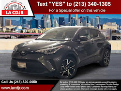 2022 Toyota C-HR XLE