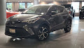 2022 Toyota C-HR XLE
