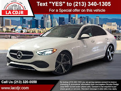 2023 Mercedes-Benz C-Class C 300