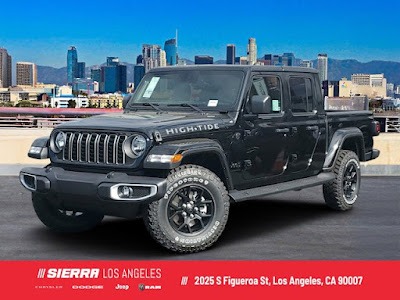 2025 Jeep Gladiator