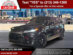 2025 Land Rover Range Rover Sport SE