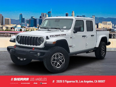 2025 Jeep Gladiator
