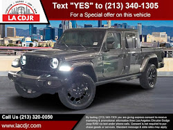 2024 Jeep Gladiator Willys
