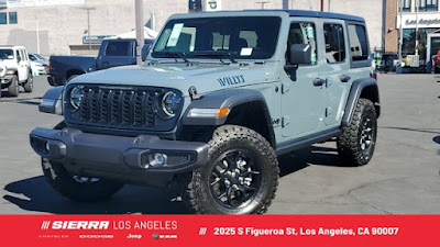2026 Jeep Wrangler