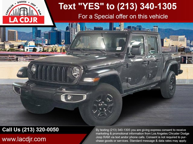 2024 Jeep Gladiator Sport