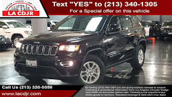 2019 Jeep Grand Cherokee Laredo E