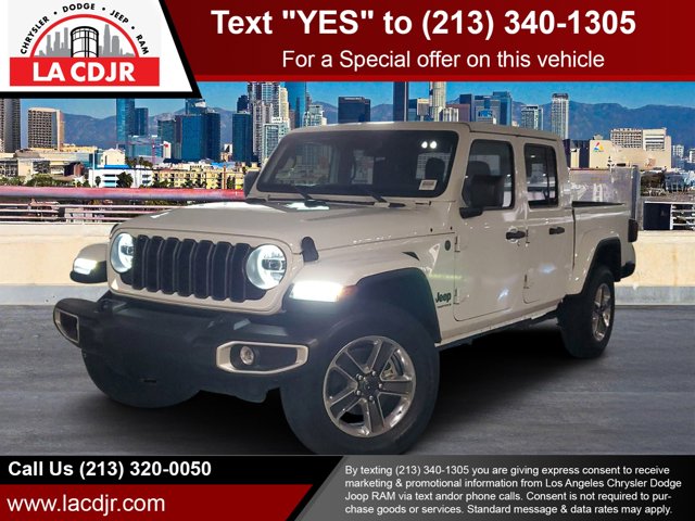2024 Jeep Gladiator Sport S