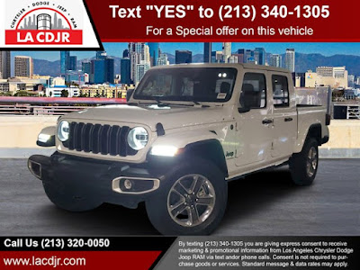 2024 Jeep Gladiator